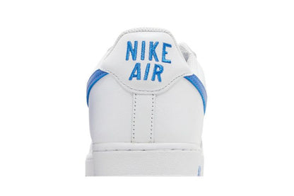 Nike Air Force 1 Low ‘07 Color of the Month Varsity Royal Gum - DJ3911-101