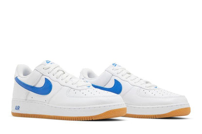 Nike Air Force 1 Low ‘07 Color of the Month Varsity Royal Gum - DJ3911-101