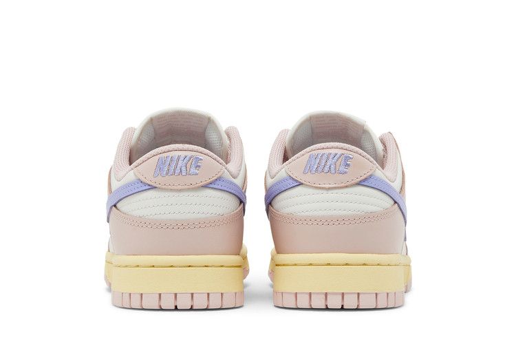 Nike Dunk Low Pink Oxford White - DD1503-601