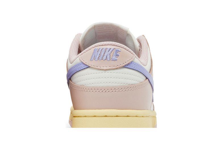 Nike Dunk Low Pink Oxford White - DD1503-601