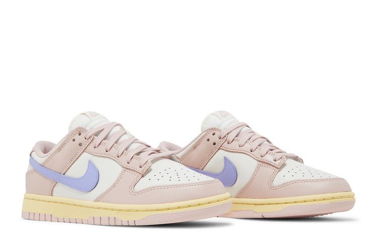 Nike Dunk Low Pink Oxford White - DD1503-601