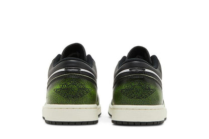 Air Jordan Air Jordan 1 Low Electric Green - DN3705-003 / DO8244-003