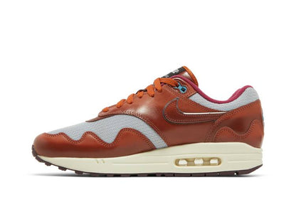 Nike Air Max 1 Patta Tan Brown - DO9549-200