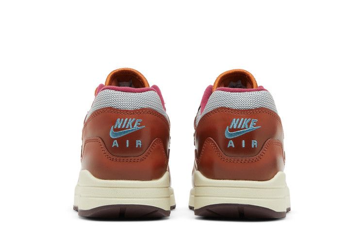 Nike Air Max 1 Patta Tan Brown - DO9549-200