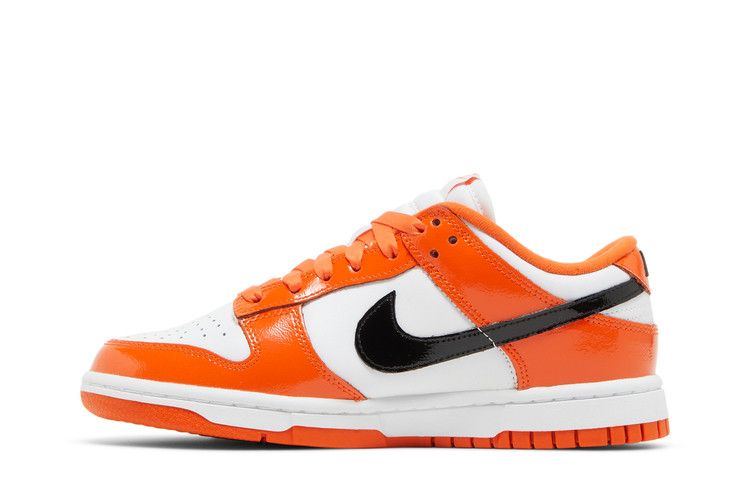 Nike Dunk Low Patent Halloween - DJ9955-800