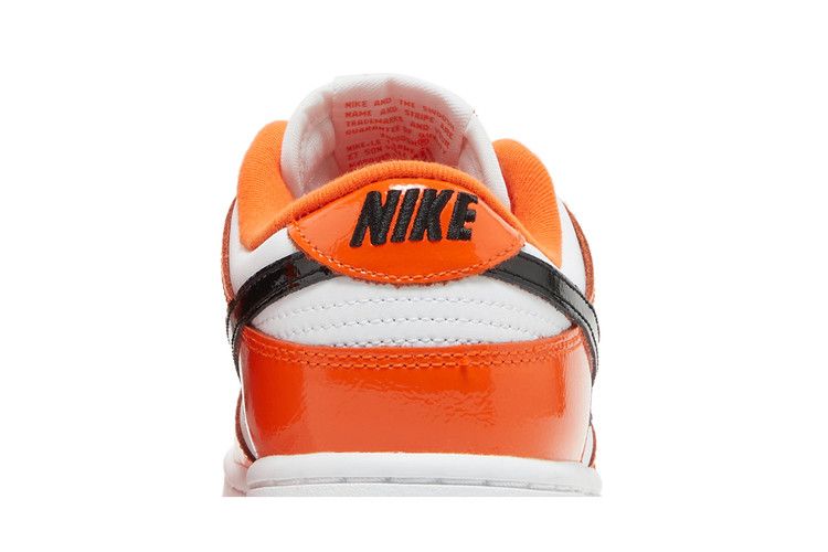 Nike Dunk Low Patent Halloween - DJ9955-800