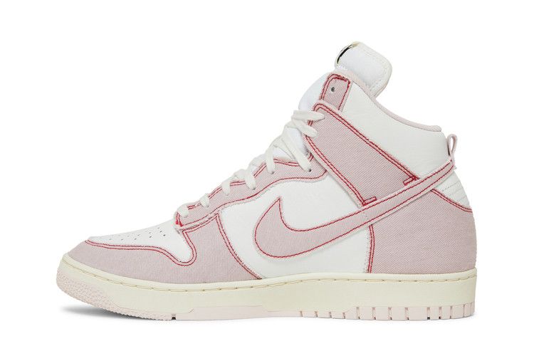 Nike Dunk High 1985 Barely Rose Denim - DQ8799-100