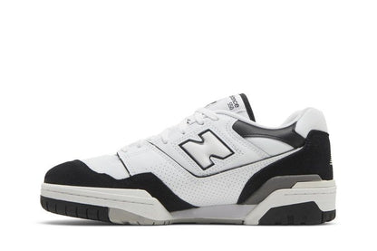 New Balance 550 White Black Rain Cloud - BB550NCA / GSB550CA