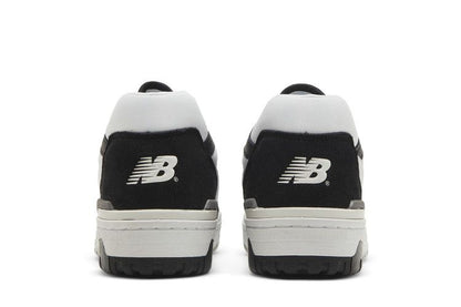 New Balance 550 White Black Rain Cloud - BB550NCA / GSB550CA