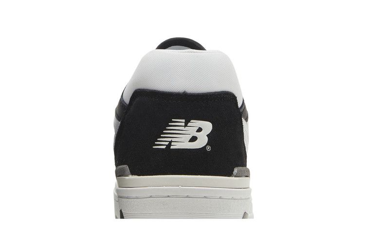 New Balance 550 White Black Rain Cloud - BB550NCA / GSB550CA