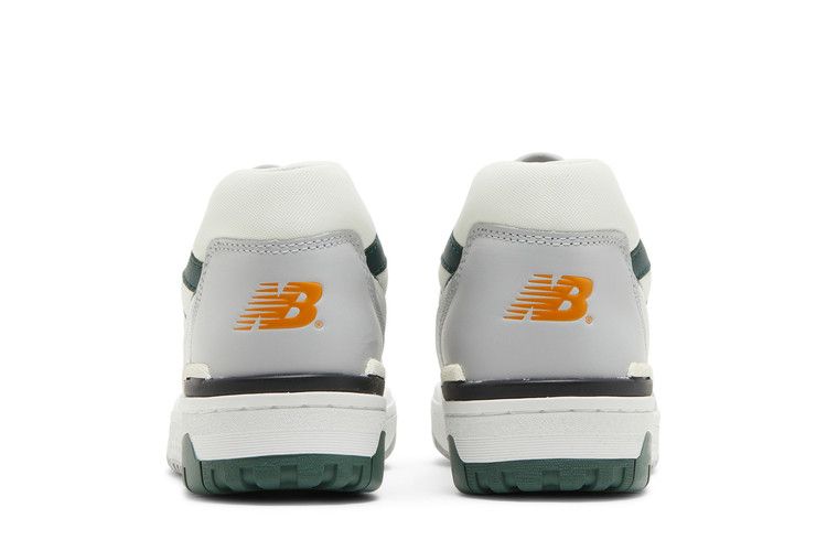 New Balance 550 White Nightwatch Green - BB550PWC