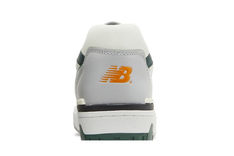 New Balance 550 White Nightwatch Green - BB550PWC