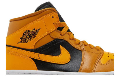 Air Jordan Air Jordan 1 Mid Chutney Taxi - BQ6472-700