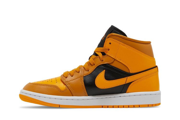 Air Jordan Air Jordan 1 Mid Chutney Taxi - BQ6472-700