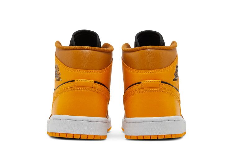 Air Jordan Air Jordan 1 Mid Chutney Taxi - BQ6472-700