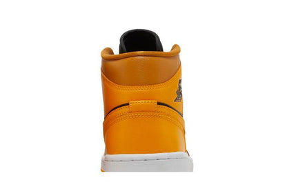 Air Jordan Air Jordan 1 Mid Chutney Taxi - BQ6472-700