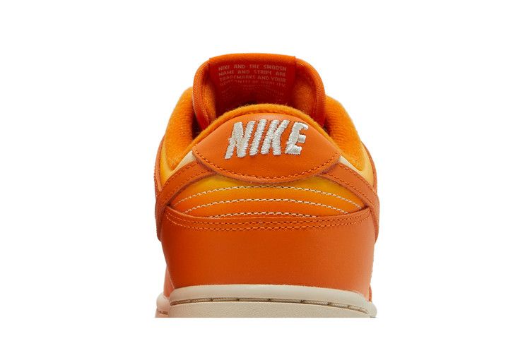 Nike Dunk Low Magma Orange - DX2953-800