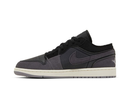 Air Jordan Air Jordan 1 Low Inside Out Black - DN1635-001 / DV0478-001