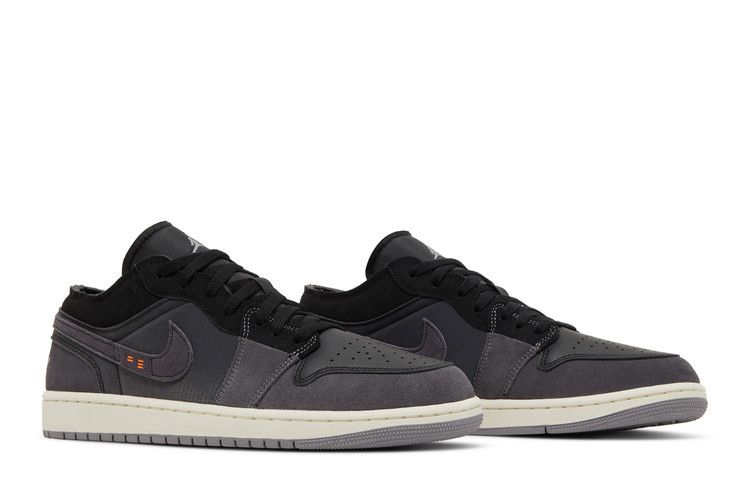 Air Jordan Air Jordan 1 Low Inside Out Black - DN1635-001 / DV0478-001