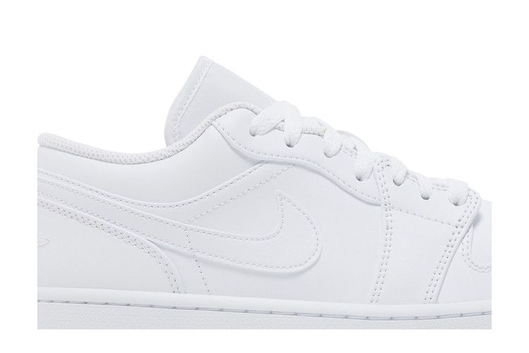 Air Jordan Air Jordan 1 Low Triple White (2022) - 553558-136 / DV0990-111