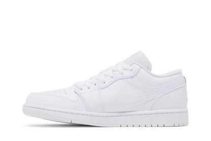 Air Jordan Air Jordan 1 Low Triple White (2022) - 553558-136 / DV0990-111