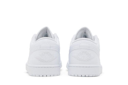 Air Jordan Air Jordan 1 Low Triple White (2022) - 553558-136 / DV0990-111