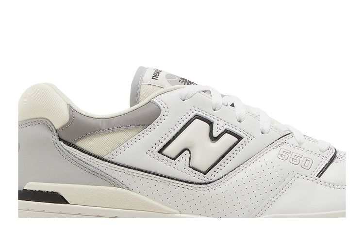 New Balance 550 Salt and Pepper - BB550PWA