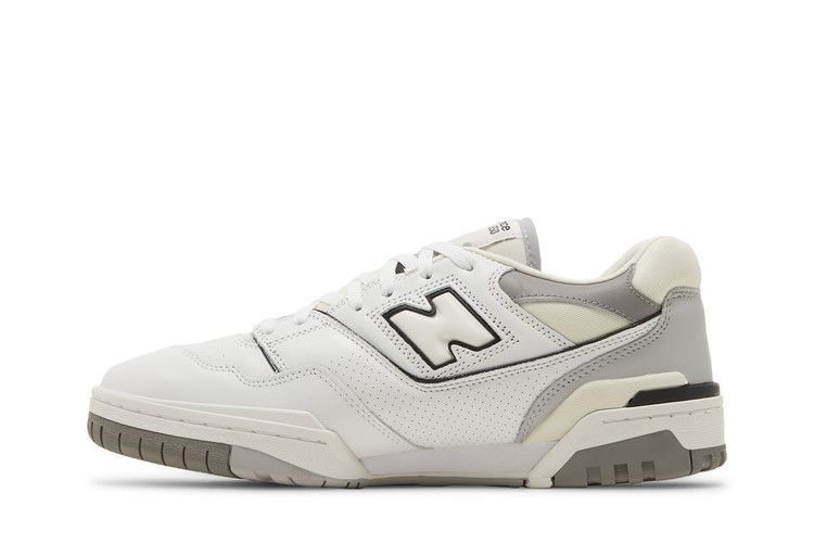 New Balance 550 Salt and Pepper - BB550PWA