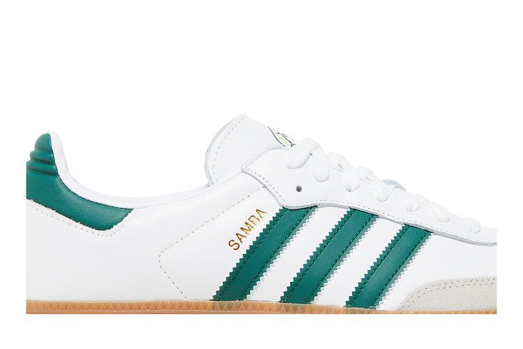 Adidas Samba Team Mexico - HQ7036