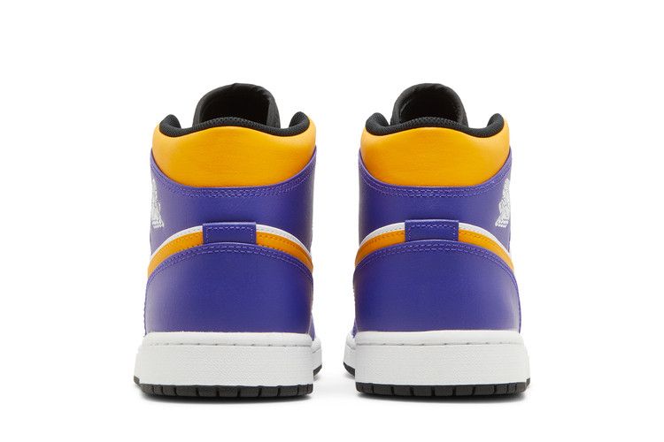 Air Jordan Air Jordan 1 Mid Lakers (2022) - DQ8426-517 / DQ8423-517