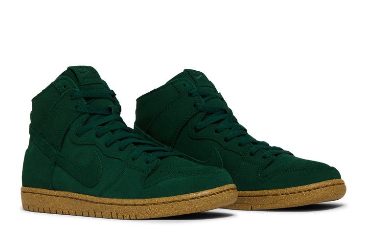 Nike SB Dunk High Decon Gorge Green - DQ4489-300