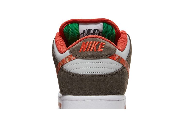 Nike SB Dunk Low Crushed D.C. - DH7782-001