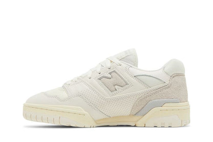 New Balance 550 Aime Leon Dore White Leather - BB550AM1