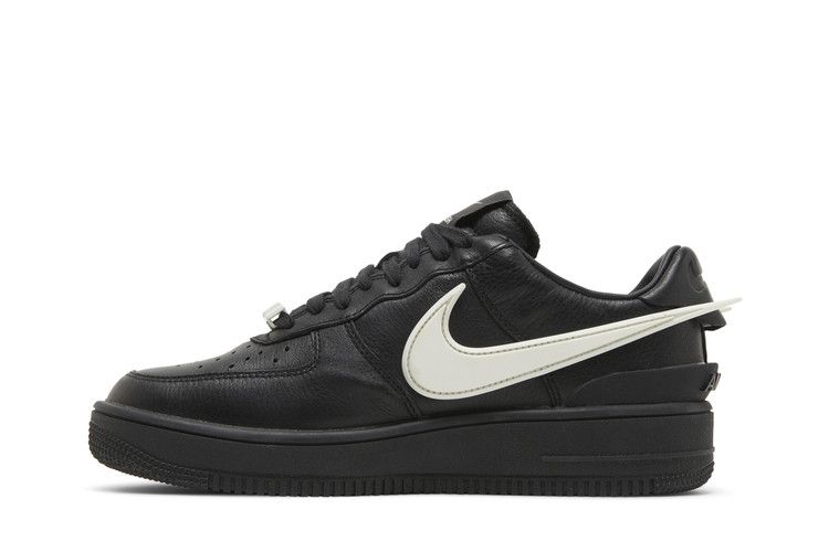 Nike Air Force 1 Low Ambush Black - DV3464-001