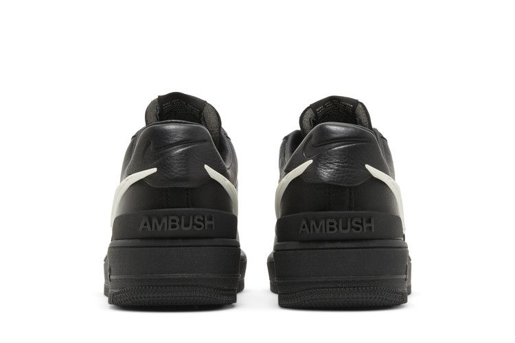 Nike Air Force 1 Low Ambush Black - DV3464-001