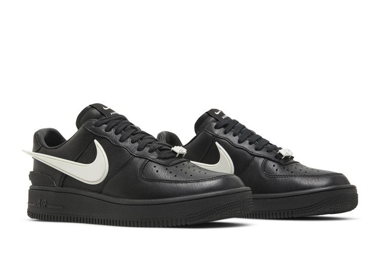 Nike Air Force 1 Low Ambush Black - DV3464-001