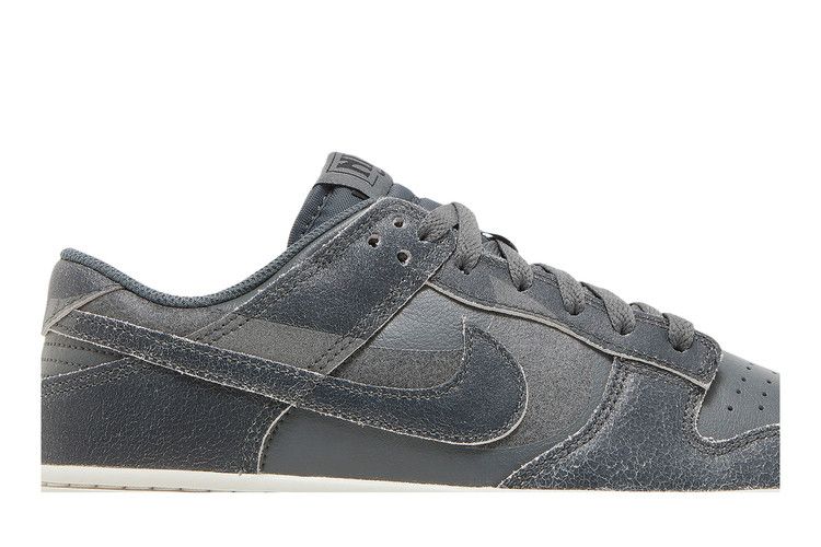 Nike Dunk Low Swoosh Shadow Iron Grey - DQ7681-001