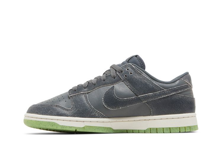 Nike Dunk Low Swoosh Shadow Iron Grey - DQ7681-001