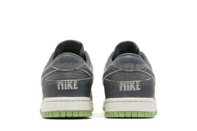 Nike Dunk Low Swoosh Shadow Iron Grey - DQ7681-001