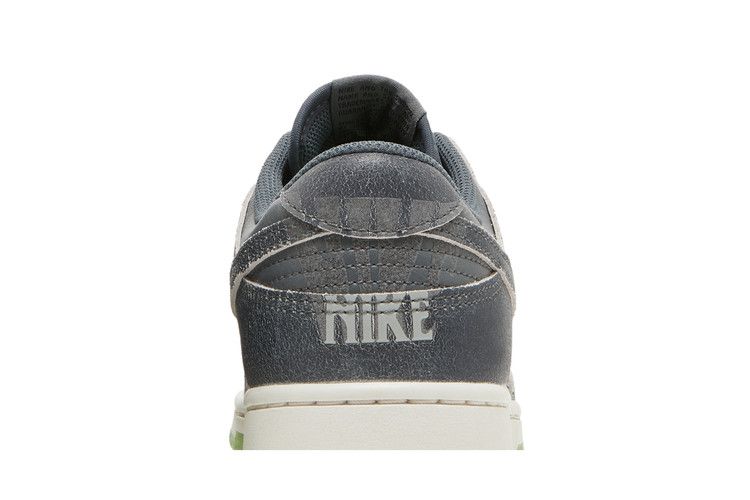 Nike Dunk Low Swoosh Shadow Iron Grey - DQ7681-001