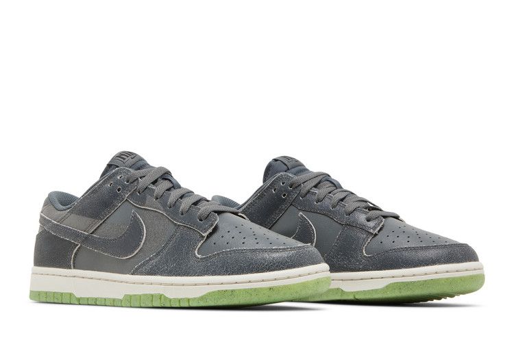 Nike Dunk Low Swoosh Shadow Iron Grey - DQ7681-001