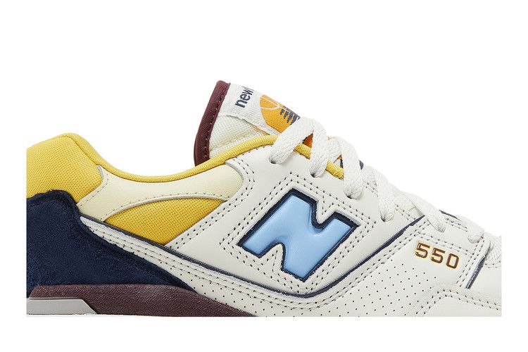 New Balance 550 Marquette - BB550NCF