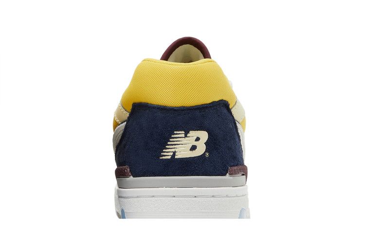 New Balance 550 Marquette - BB550NCF