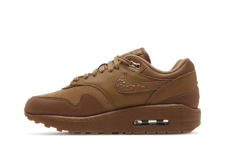 Nike Air Max 1 '87 Luxe Ale Brown - DV3888-200