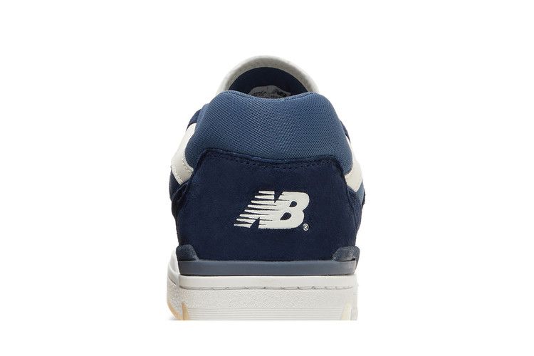 New Balance 550 Natural Indigo Suede - BB550SLA