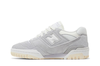 New Balance 550 Grey Suede - BB550SLB