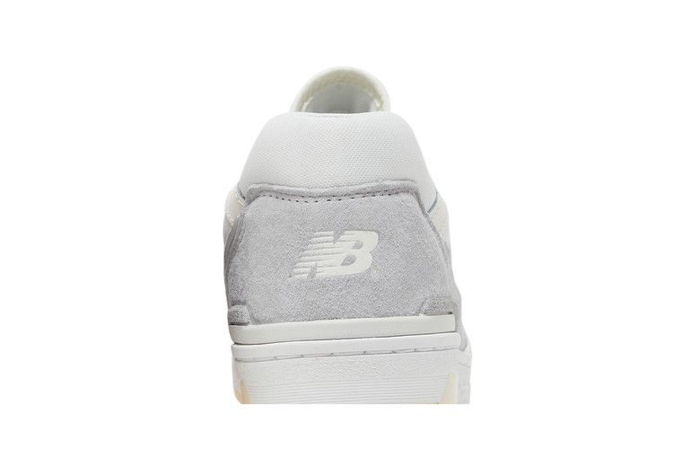 New Balance 550 Grey Suede - BB550SLB