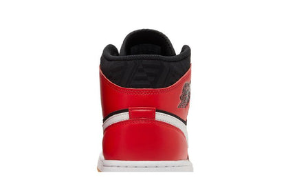 Air Jordan Air Jordan 1 Mid SE Christmas - DQ8417-006 / DQ8418-006