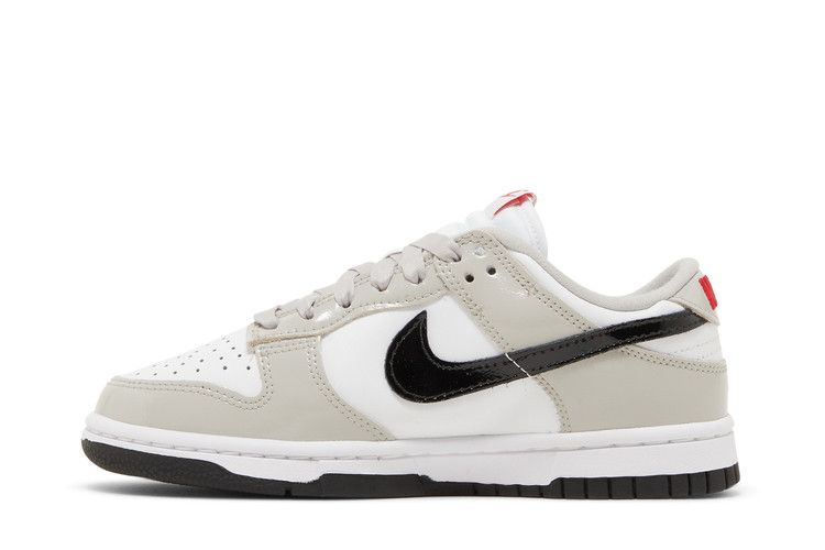 Nike Dunk Low Light Iron Ore Black - DQ7576-001