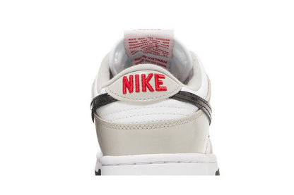 Nike Dunk Low Light Iron Ore Black - DQ7576-001